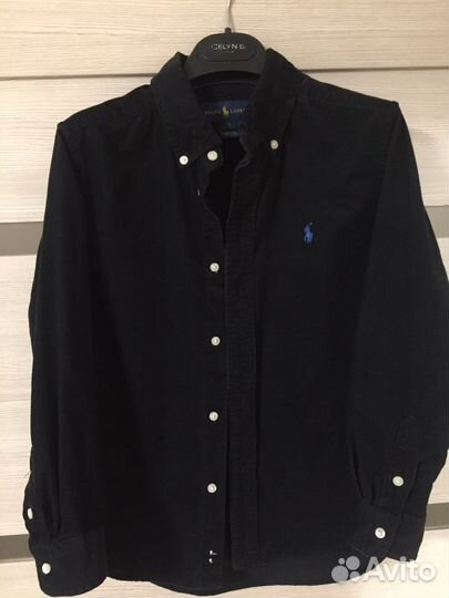 Ralph lauren рубашка для мальчика