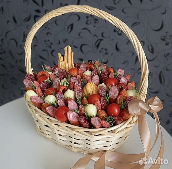 Мужской букет/съедобные букеты с доставкой