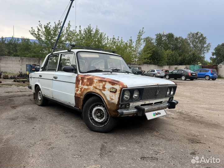ВАЗ 2106 1.5 МТ, 1991, 99 005 км