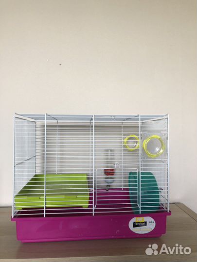 Клетка доя хомяка Ferplast