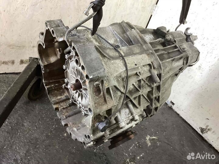 Акпп/вариатор/робот Audi A6/RS6/S6