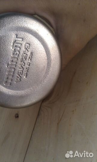 Титановая кружка Evernew 400 мл