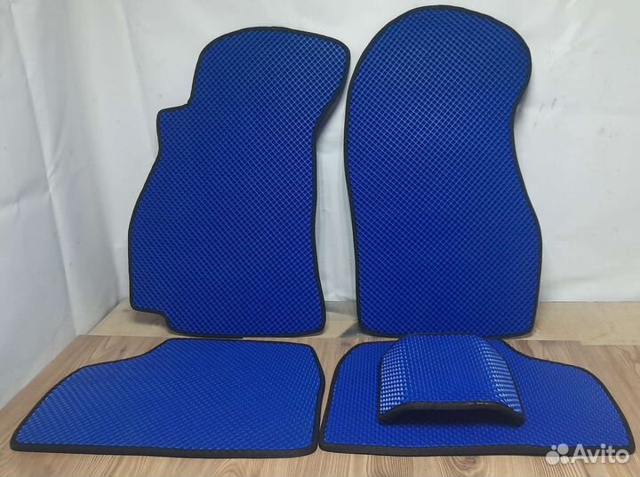 Коврики ева