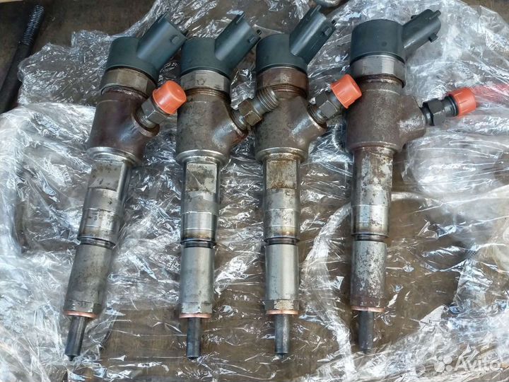 Форсунки Навеко С300. Sofim 2.8 под кольцо