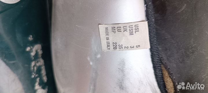 Коньки хоккейные 35 размер