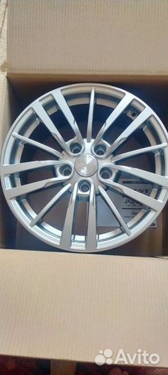 Колесные диски r16