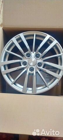 Колесные диски r16