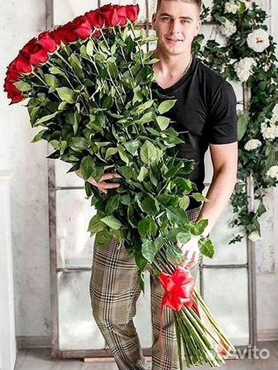 Розы Букеты Цветы Розы 31 101 151 201 Доставка