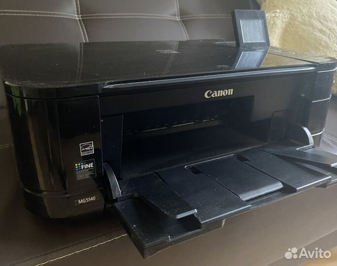 Мфу Canon Pixma MG5140
