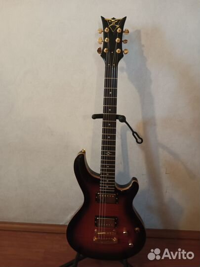 Гитара DBZ Mondial/Dean hard tail