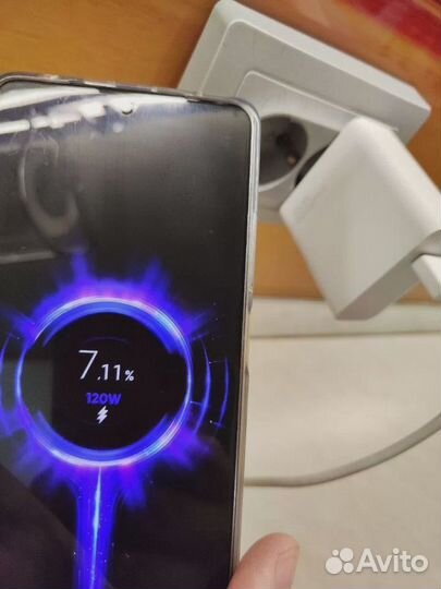 Кабель Xiaomi 33,55,67 и 120W, 6A оригинальный