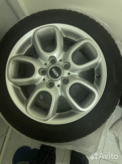 Goodyear UltraGrip Ice 195/55 R16