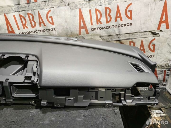 Ремонт торпедо Хонда Аккорд 10