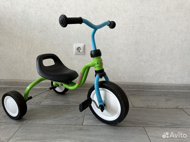 Трехколесный велосипед детский Puky