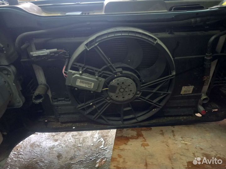 Ноускат Volvo v50 v-50 Вольво в50 в-50 дорест