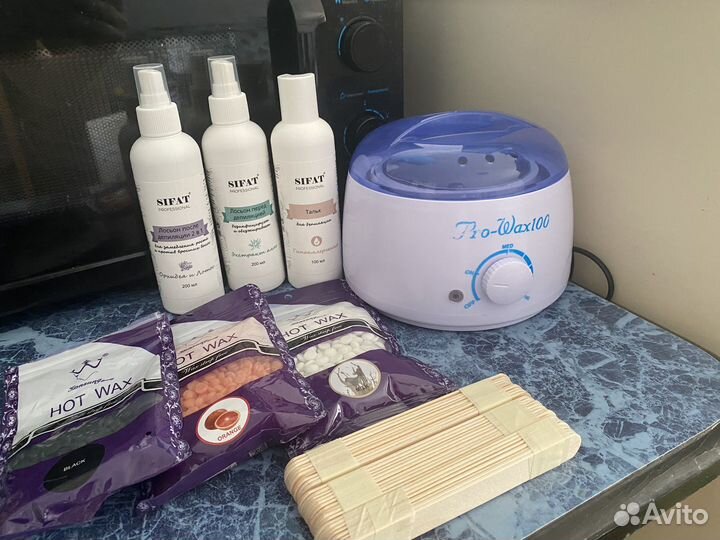 Воскоплав набор