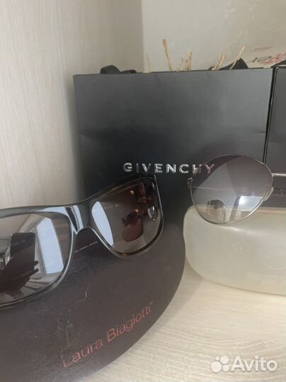 Очки женские солцезащитные LB, GFF, Blumarine