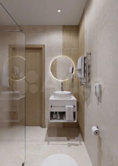 Апартаменты-студия, 28 м², 7/20 эт.