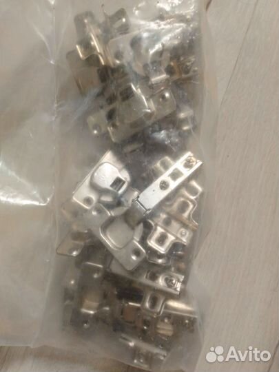 Мебельные петли