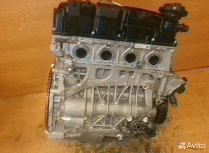 Bmw двигатель 5 F10 2.0 184лс 2012 N47D20C