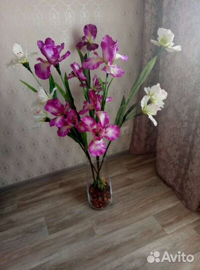 Искусственные цветы