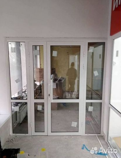 Пластиковые окна и двери пвх