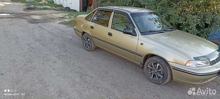 Daewoo Nexia 1.5 МТ, 2007, 120 000 км