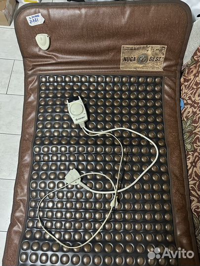 Турмантевый мат Nuga Best NM2500