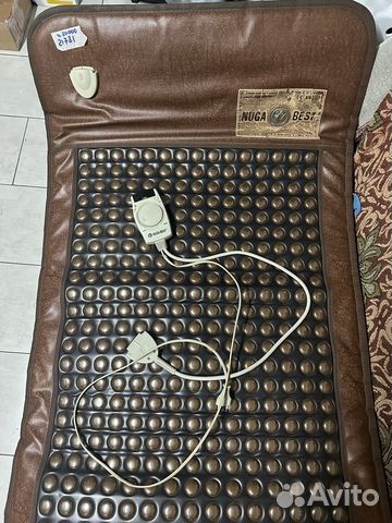 Турмантевый мат Nuga Best NM2500