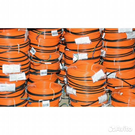 Греющий кабель для бетона кдбс