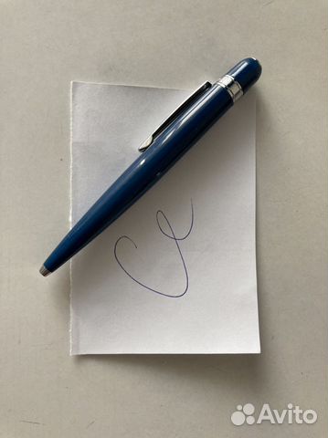 Ручки Cacharel и Parker