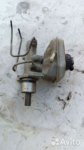 Главный тормозной цилиндр Vectra b рестайлинг