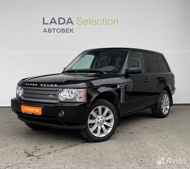 Land Rover Range Rover 3.6 AT, 2008, 332 000 км