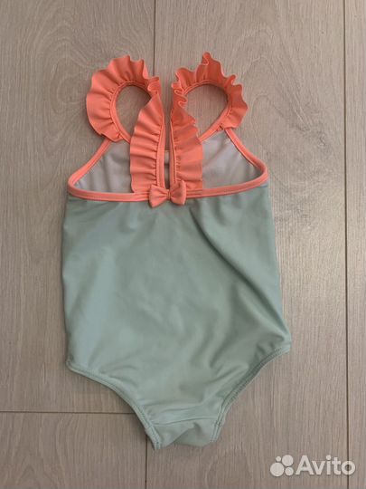 Купальник слитный 80-86