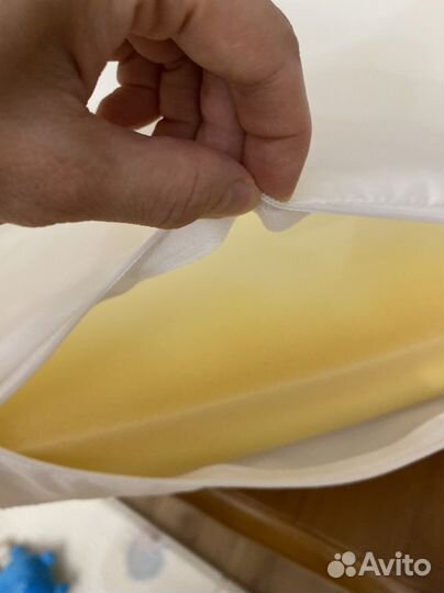 Пеленальный матрас