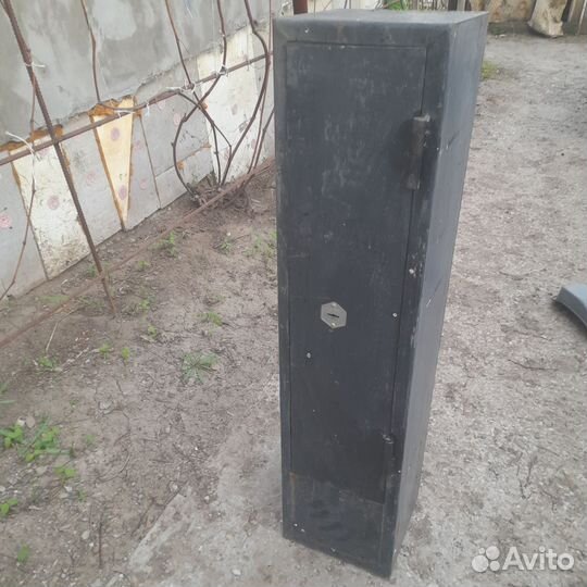 Оружейный сейф бу