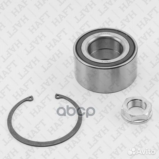 Подшипник ступицы перед. перед LV0322 haft