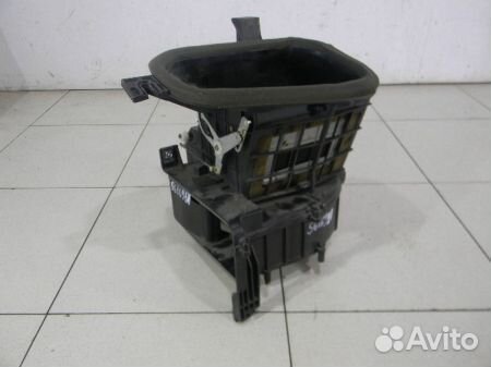 Корпус моторчика печки