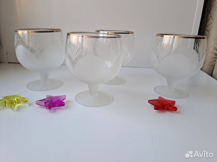 Бокалы для шампанского или вина