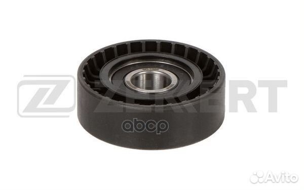 Ролик натяжной агрегатного ремня Volvo V40 12