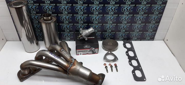 Тюнинг комплект для Опель Шевролет