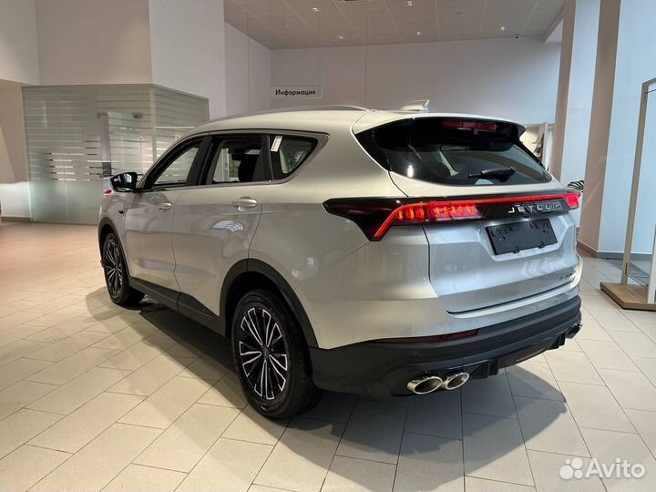 Jetour X70 Plus 1.6 AMT, 2024