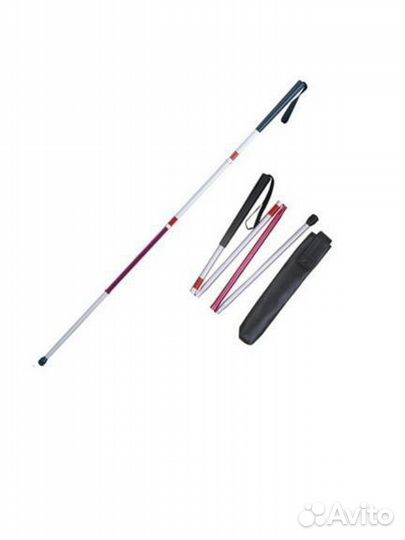 Трость не для зрячих