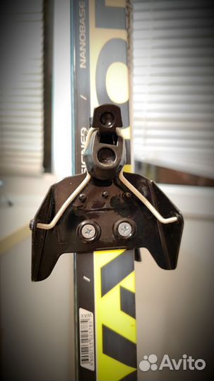 Лыжи беговые