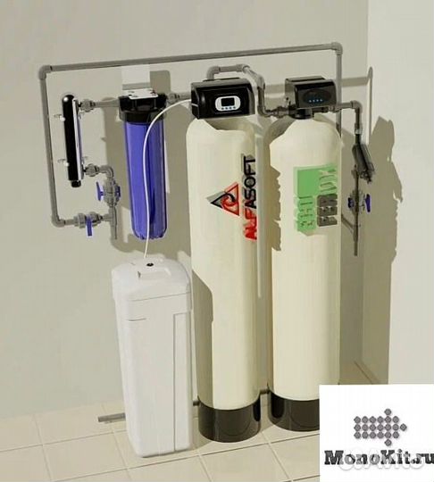 Фильтры для очистки воды с доставкой