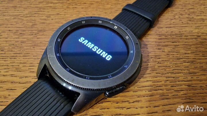 Часы Samsung galaxy watch 42mm