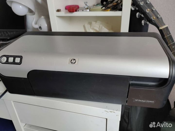 Принтер HP D2460