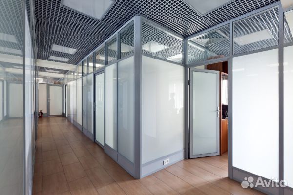 Офисные перегородки СПб и Ленобласть