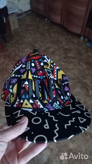 Кепка Croop б.у