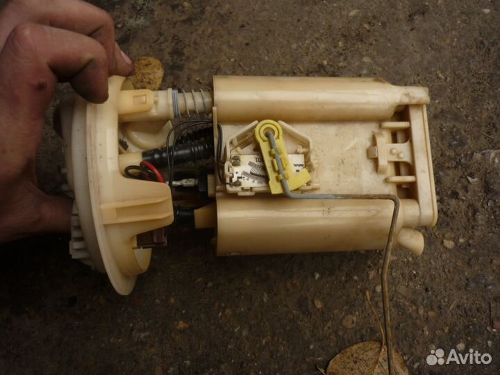 Бензонасос Рено Логан